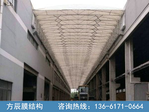 電動推拉棚08