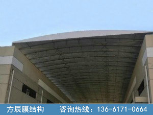 電動推拉棚01