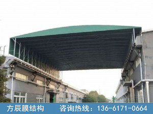 電動推拉棚02
