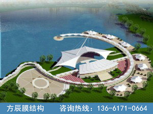 景觀膜結(jié)構(gòu)01