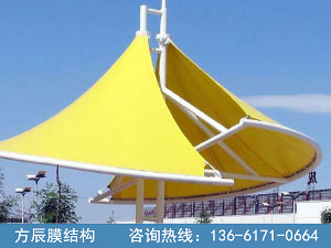 傘狀景觀棚03