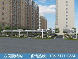 電動車停車棚008