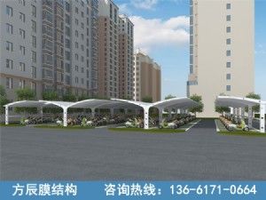 電動車停車棚009