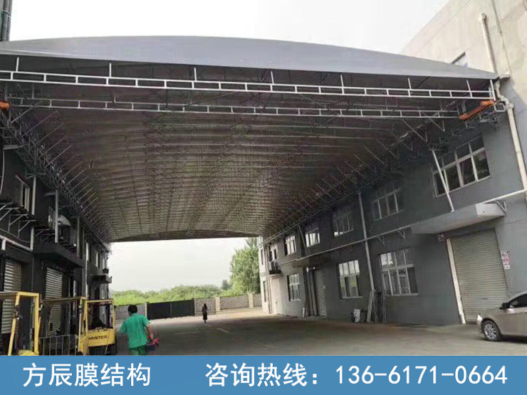 電動推拉棚14
