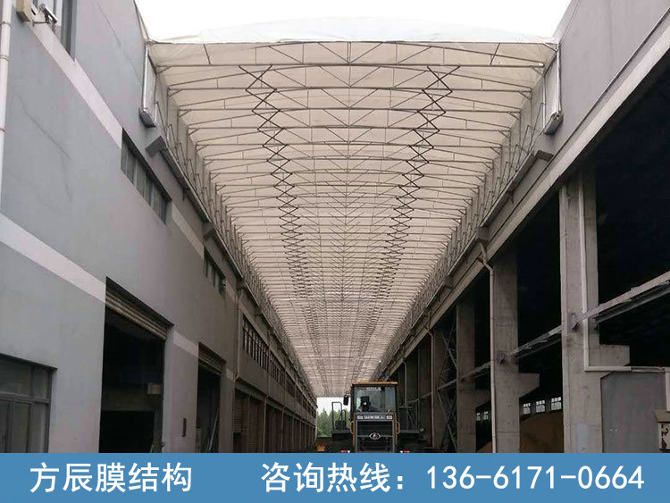 電動(dòng)推拉棚08