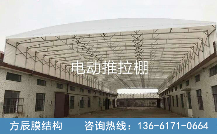 電動推拉棚04