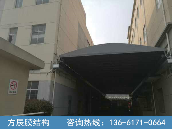 電動(dòng)推拉棚10