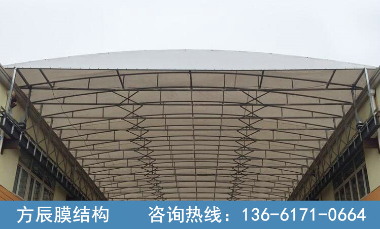 電動(dòng)推拉棚03