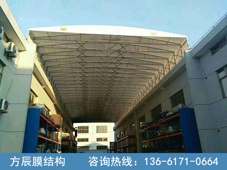 電動(dòng)推拉棚07