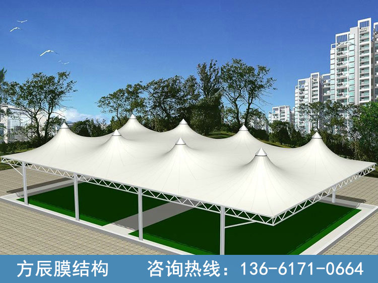 球場膜結(jié)構(gòu)05