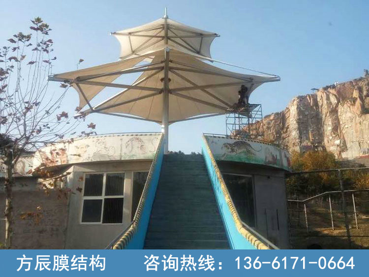 傘狀景觀棚10