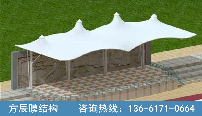 膜結(jié)構(gòu)看臺25