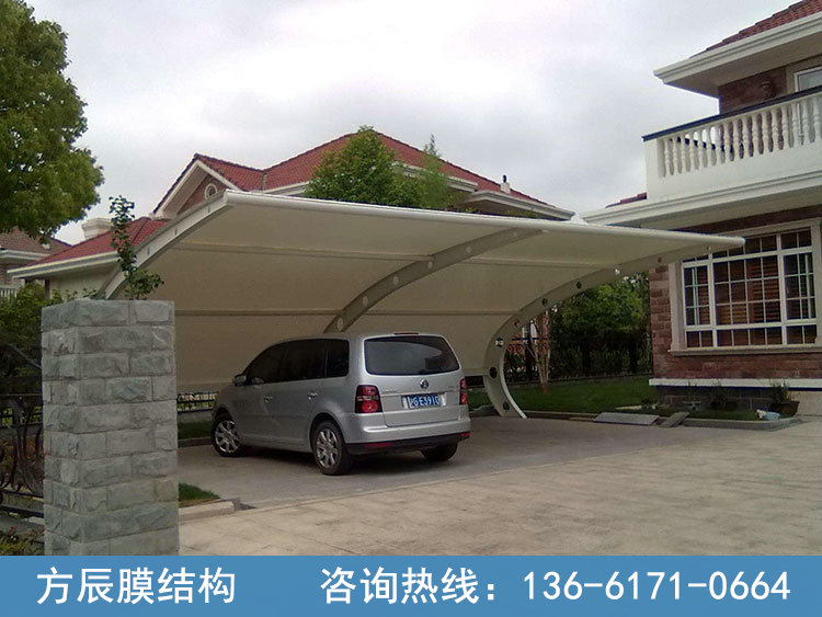 膜結(jié)構(gòu)停車棚02