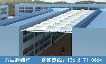 過(guò)道雨棚02
