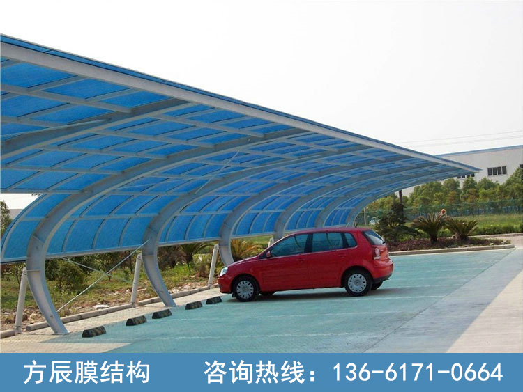 其它材質(zhì)停車棚14