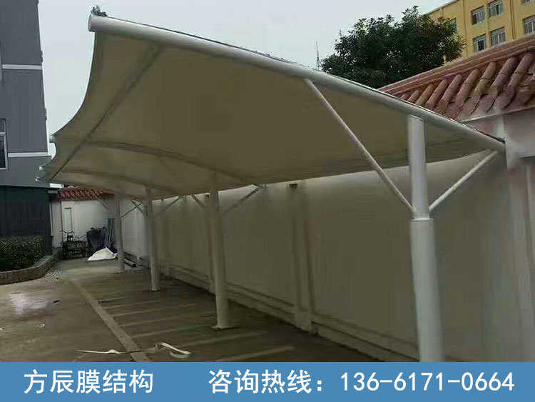 電動車停車棚016