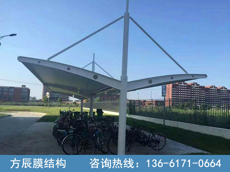 電動車停車棚018