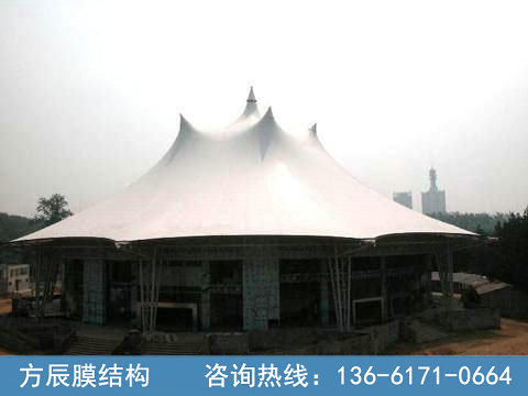 房頂膜結(jié)構(gòu)加蓋03