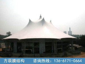 房頂膜結(jié)構(gòu)加蓋03